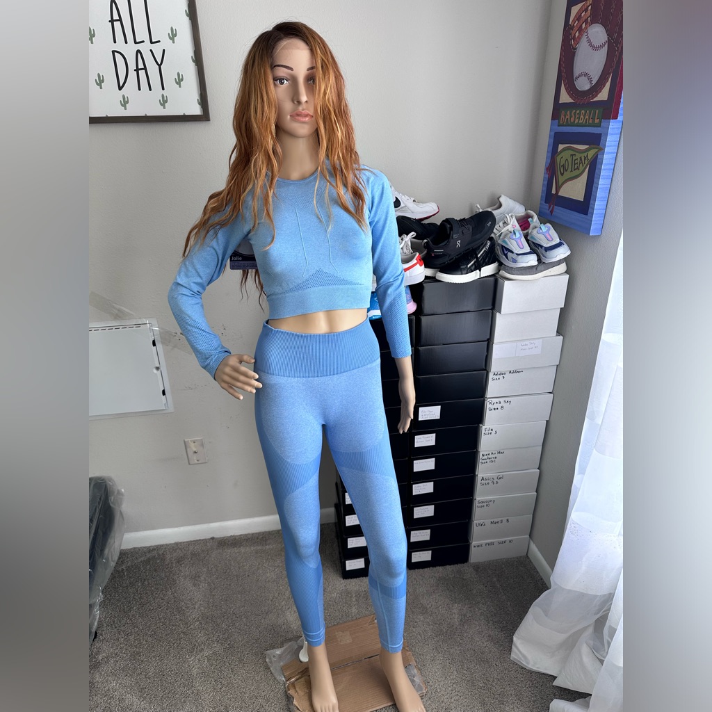 Workout Set ,Size Small